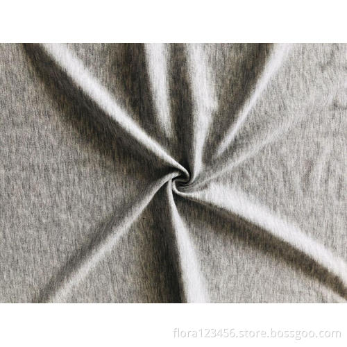 2020 new Unique raw material Single Jersey	fabric